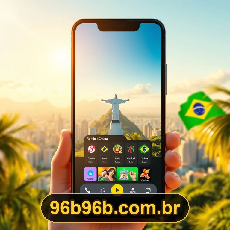 Jogos no seu bolso - 96B