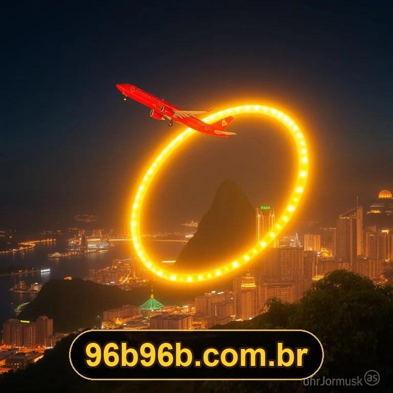 Aviator — o aviãozinho - 96B