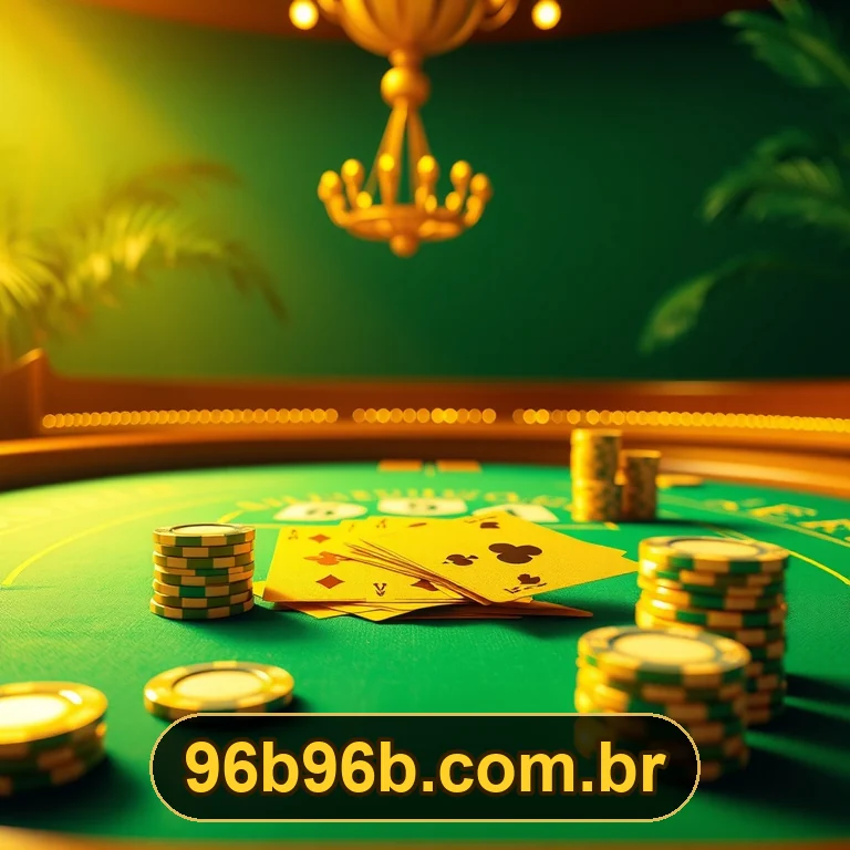Blackjack ao vivo - 96B