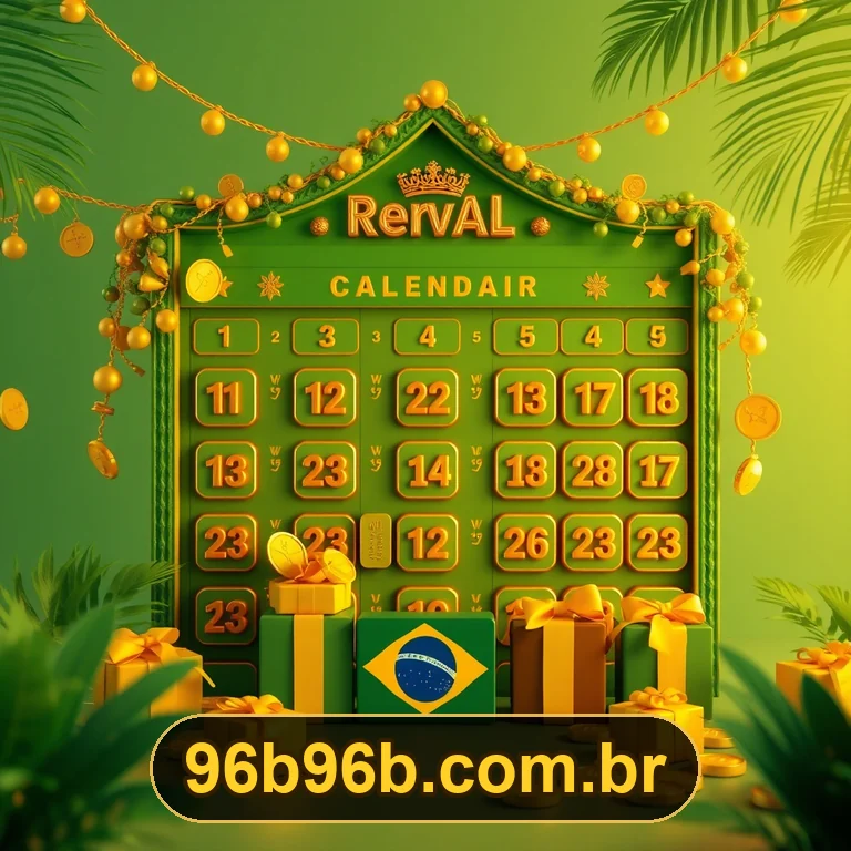Login diário - 96B