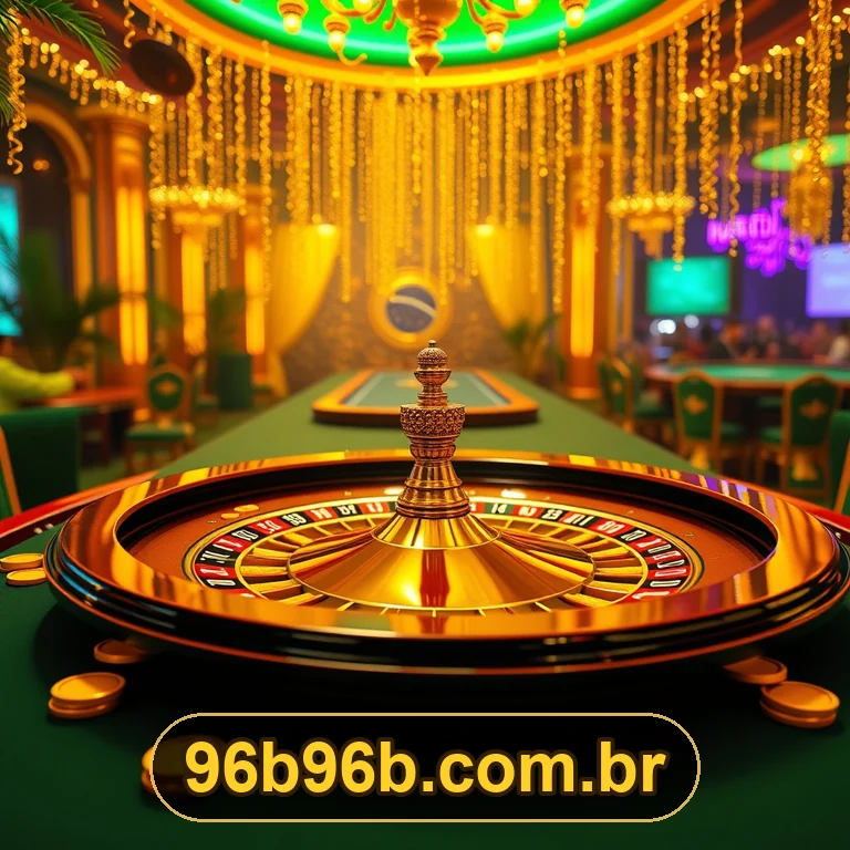 Baccarat ao vivo - 96B