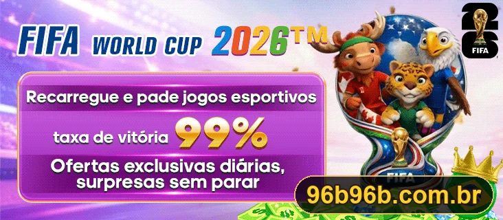Promoção oficial 96B