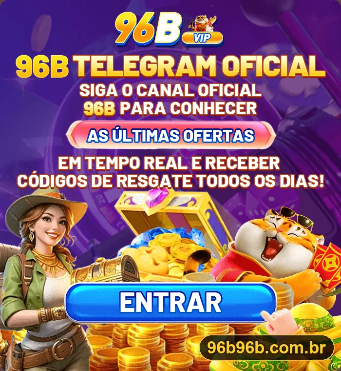 Promoção oficial 96B