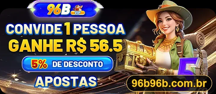 Promoção oficial 96B