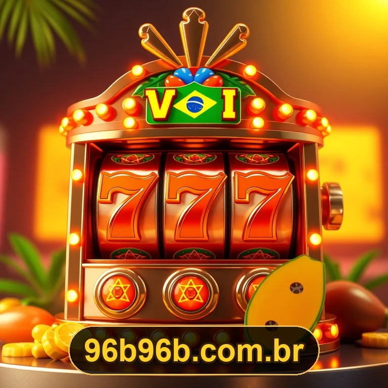 Rodadas grátis nos slots - 96B