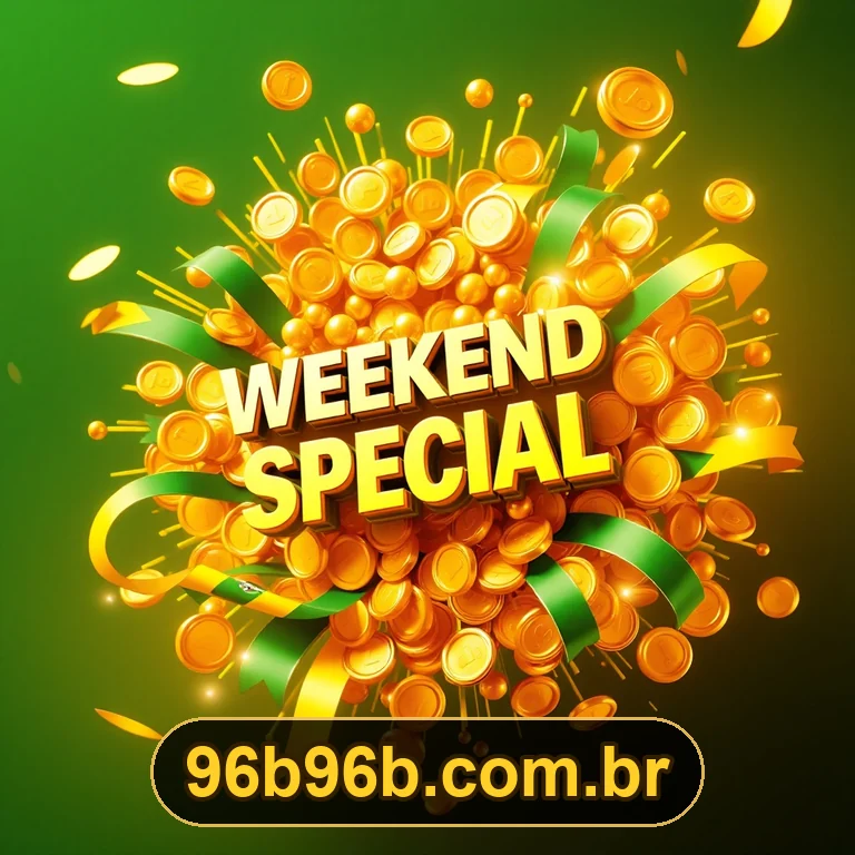 Cashback diário + semanal - 96B